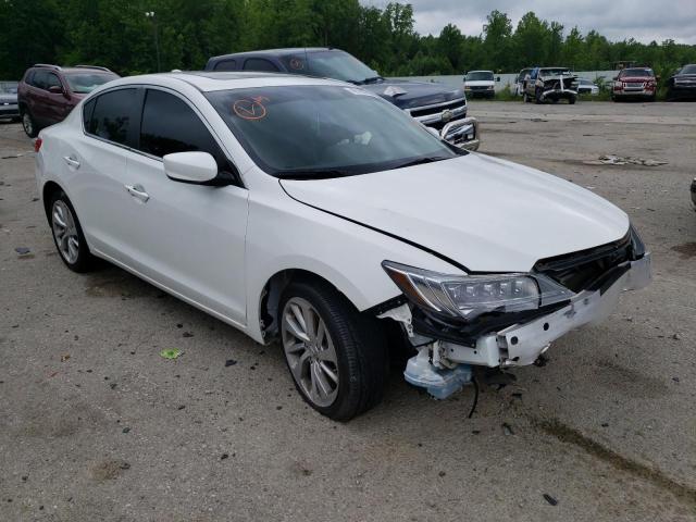 Photo 1 from auction – 2018 ACURA ILX BASE W with VIN 19UDE2F38JA000891