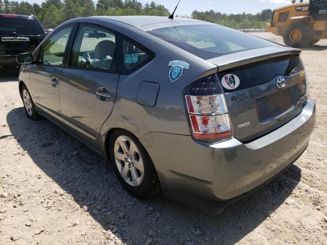 Photo 3 from auction – 2004 TOYOTA PRIUS with VIN JTDKB22U440086708