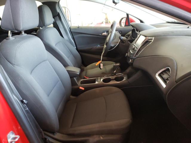 Photo 5 from auction – 2017 CHEVROLET CRUZE LT with VIN 3G1BE6SM6HS587346