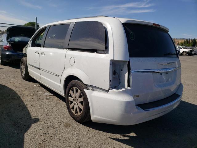 Photo 3 from auction – 2014 CHRYSLER TOWN & COU with VIN 2C4RC1BG8ER386811