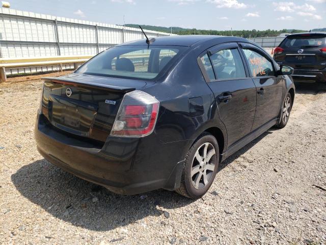 Photo 4 from auction – 2011 NISSAN SENTRA with VIN 3N1AB6AP9BL726395