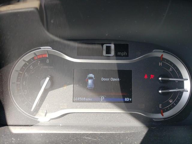 Photo 8 from auction – 2018 HONDA PILOT EX with VIN 5FNYF5H39JB030257