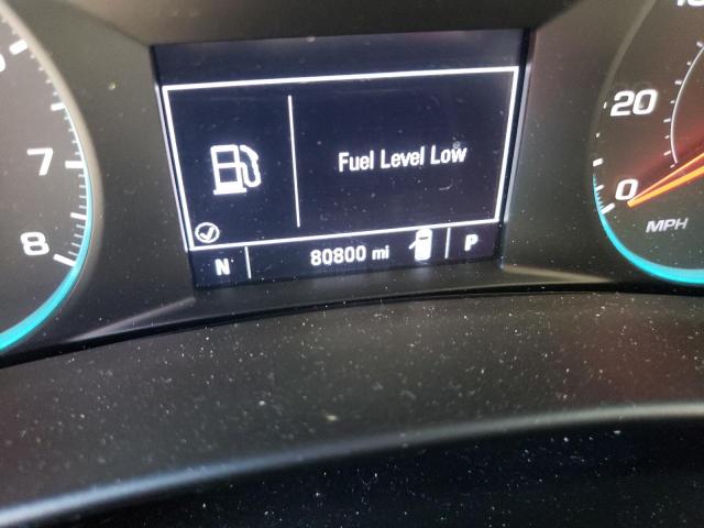 Photo 8 from auction – 2018 CHEVROLET EQUINOX LT with VIN 2GNAXJEVXJ6321490