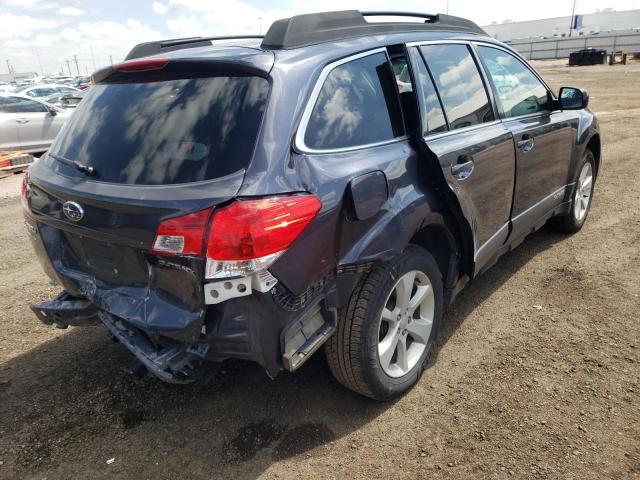 Снимка 4 от търг – 2013 SUBARU OUTBACK 2. с VIN 4S4BRCCC4D3243722