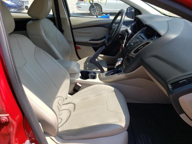 Photo 5 from auction – 2012 FORD FOCUS SEL with VIN 1FAHP3H27CL384616