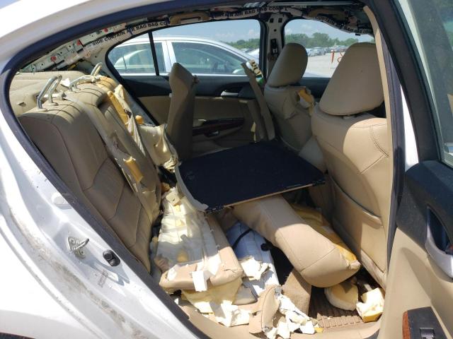 Photo 6 from auction – 2011 HONDA ACCORD EXL with VIN 1HGCP2F85BA133949