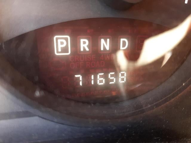 Photo 8 from auction – 2016 JEEP PATRIOT SP with VIN 1C4NJPBAXGD790735