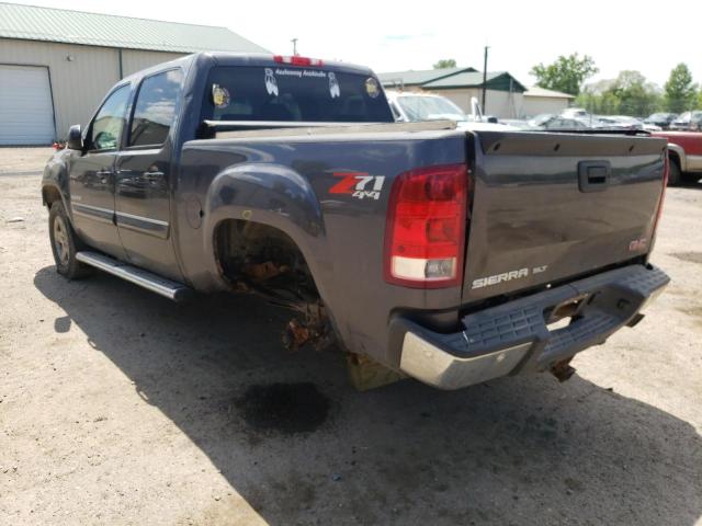 Photo 3 from auction – 2011 GMC SIERRA K15 with VIN 3GTP2WE28BG123324