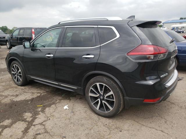 Photo 3 from auction – 2020 NISSAN ROGUE S with VIN 5N1AT2MT3LC751040