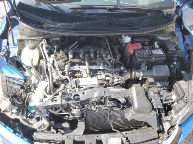 Photo 7 from auction – 2020 NISSAN VERSA S with VIN 3N1CN8DV3LL911131