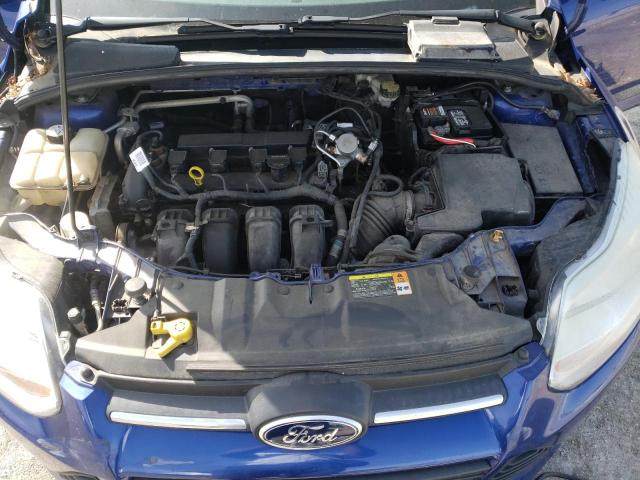 Photo 7 from auction – 2012 FORD FOCUS SE with VIN 1FAHP3F25CL430690