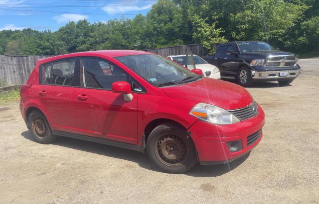 NISSAN VERSA S 2008 with VIN 3N1BC13E58L432033 - Photo from auction