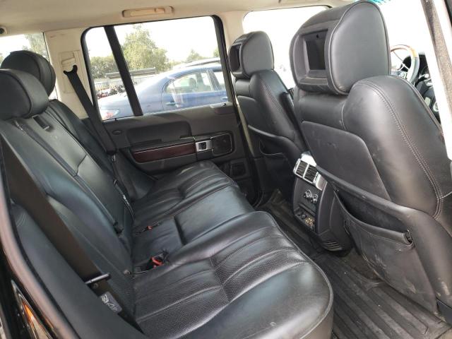 Photo 6 from auction – 2007 LAND ROVER RANGE ROVE with VIN SALMF154X7A240106