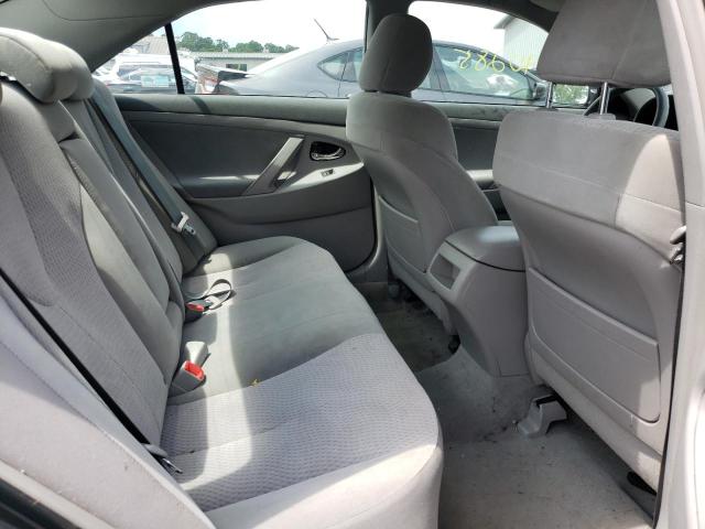 Photo 6 from auction – 2011 TOYOTA CAMRY BASE with VIN 4T1BF3EK2BU609892