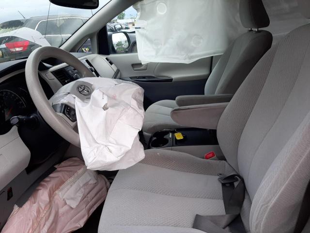 Photo 5 from auction – 2011 TOYOTA SIENNA LE with VIN 5TDKK3DC8BS046121