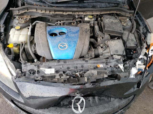 Photo 7 from auction – 2012 MAZDA 3 I with VIN JM1BL1V80C1661272