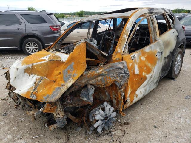 Photo 2 from auction – 2016 MAZDA CX-5 TOURI with VIN JM3KE4CY5G0919934