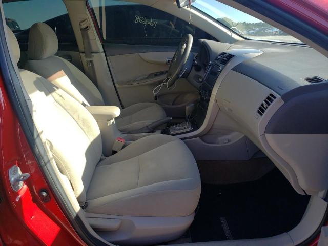 Photo 5 from auction – 2010 TOYOTA COROLLA BA with VIN 1NXBU4EE2AZ275089
