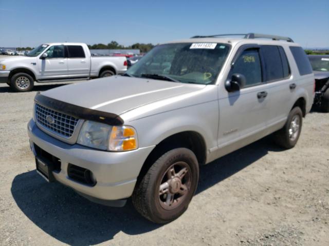 Photo 2 from auction – 2005 FORD EXPLORER X with VIN 1FMZU73E15ZA45510