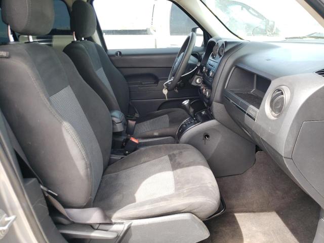 Photo 5 from auction – 2017 JEEP PATRIOT SP with VIN 1C4NJPBA4HD207545