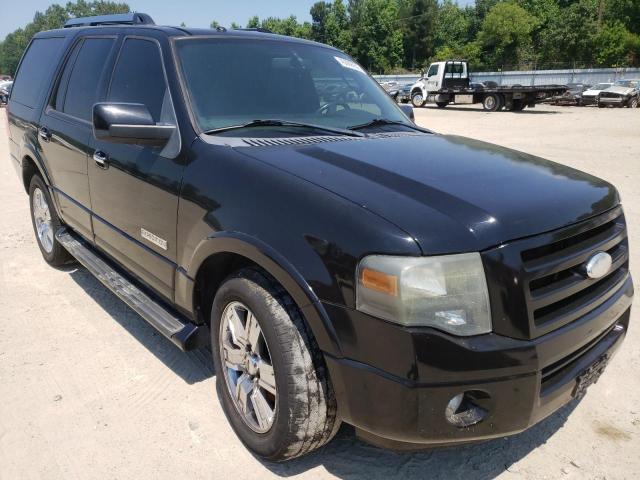 FORD EXPEDITION 2008 with VIN 1FMFU19538LA88079 - Photo from auction