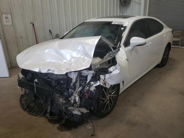 Photo 2 from auction – 2016 LEXUS ES 350 with VIN 58ABK1GG0GU018646