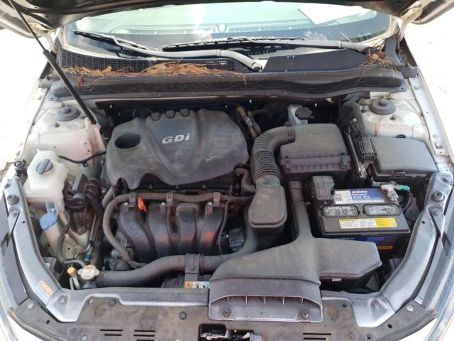 Photo 7 from auction – 2014 KIA OPTIMA LX with VIN KNAGM4A70E5488718