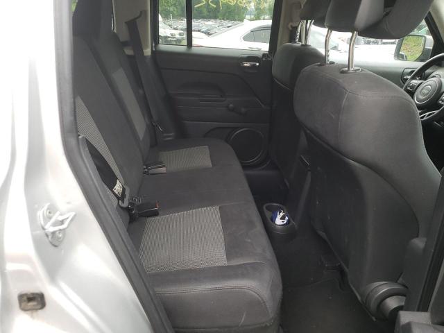 Photo 6 from auction – 2011 JEEP PATRIOT SP with VIN 1J4NT1GAXBD123151