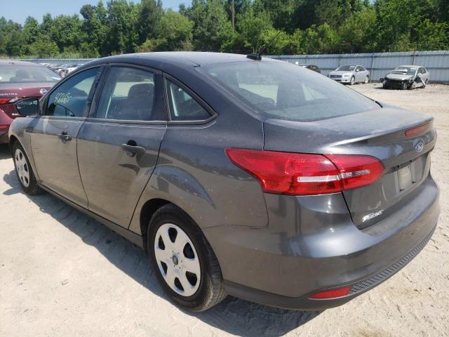 Photo 3 from auction – 2018 FORD FOCUS S with VIN 1FADP3E2XJL202536