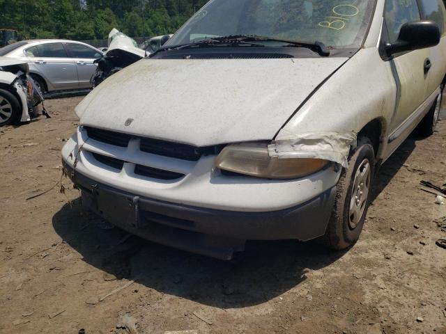 Photo 9 from auction – 2000 DODGE CARAVAN with VIN 2B4GP25G2YR864509