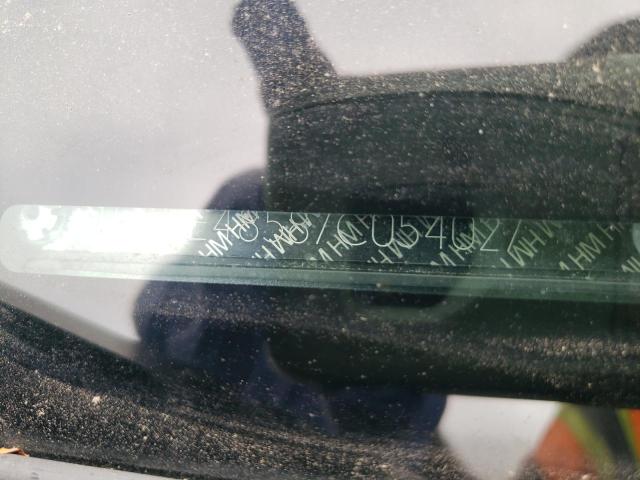 Photo 10 from auction – 2007 HONDA CR-V EX with VIN JHLRE48587C054027