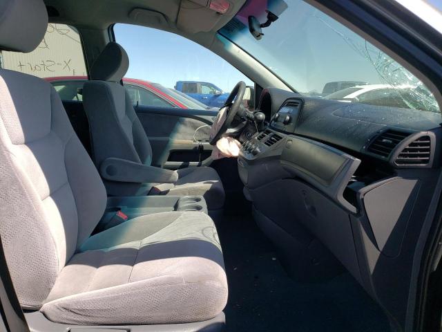 Photo 5 from auction – 2007 HONDA ODYSSEY LX with VIN 5FNRL38207B504176