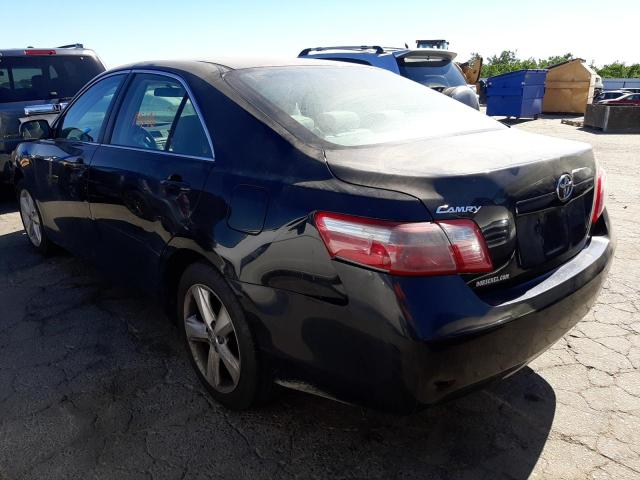 Photo 3 from auction – 2009 TOYOTA CAMRY BASE with VIN 4T1BE46K49U851939