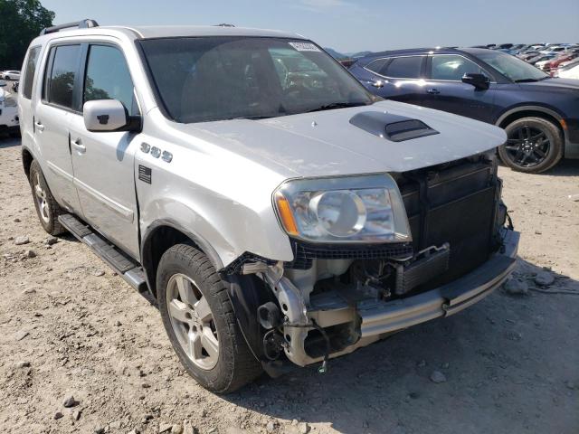 Zdjęcie 9 z aukcji – 2009 HONDA PILOT EX z VIN 5FNYF38419B009234