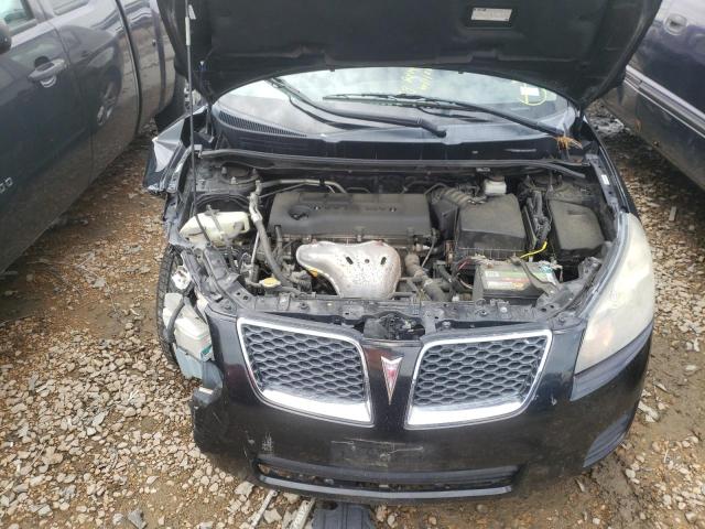 Photo 7 from auction – 2010 PONTIAC VIBE with VIN 5Y2SP6E03AZ417853