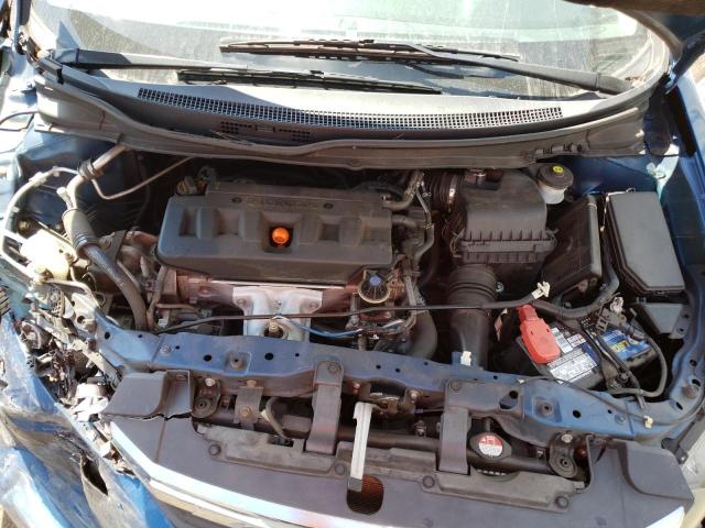 Photo 7 from auction – 2012 HONDA CIVIC LX with VIN 19XFB2F5XCE070684