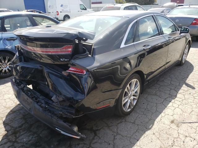 Photo 4 from auction – 2013 LINCOLN MKZ with VIN 3LN6L2JK9DR800813