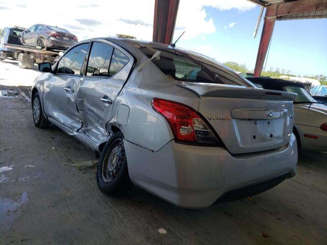 Photo 3 from auction – 2019 NISSAN VERSA S with VIN 3N1CN7AP7KL804078