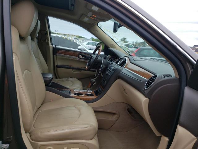 Photo 5 from auction – 2011 BUICK ENCLAVE CX with VIN 5GAKVBED8BJ208014