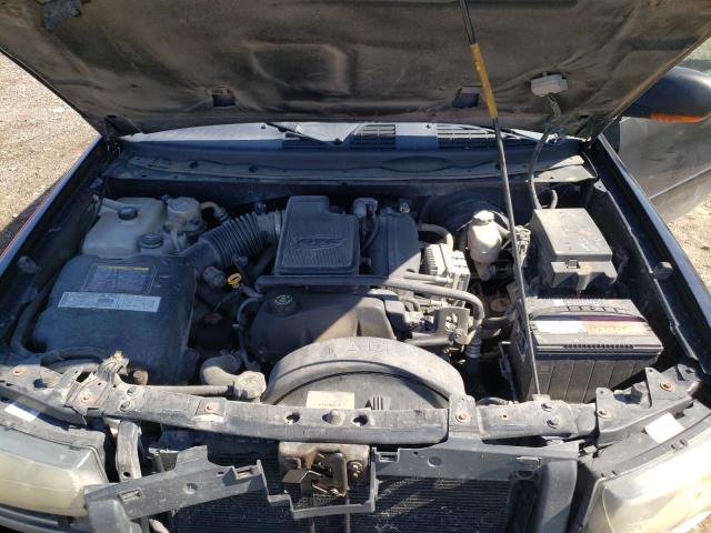 Photo 7 from auction – 2002 CHEVROLET TRAILBLAZE with VIN 1GNDT13S022477151