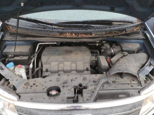 Photo 7 from auction – 2011 HONDA ODYSSEY EX with VIN 5FNRL5H64BB101874