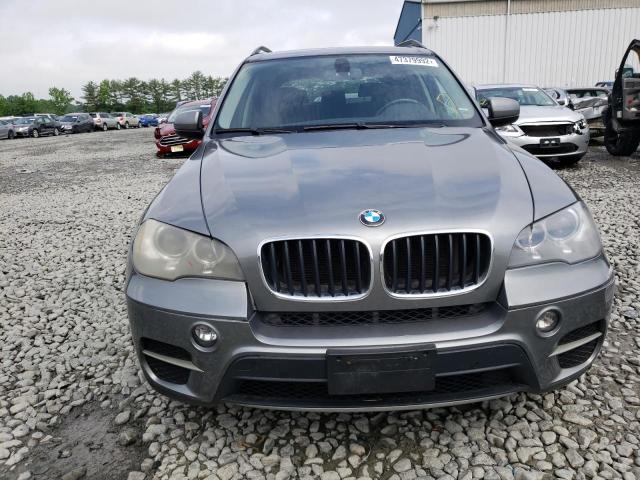Photo 9 from auction – 2012 BMW X5 XDRIVE3 with VIN 5UXZV4C56CL754416