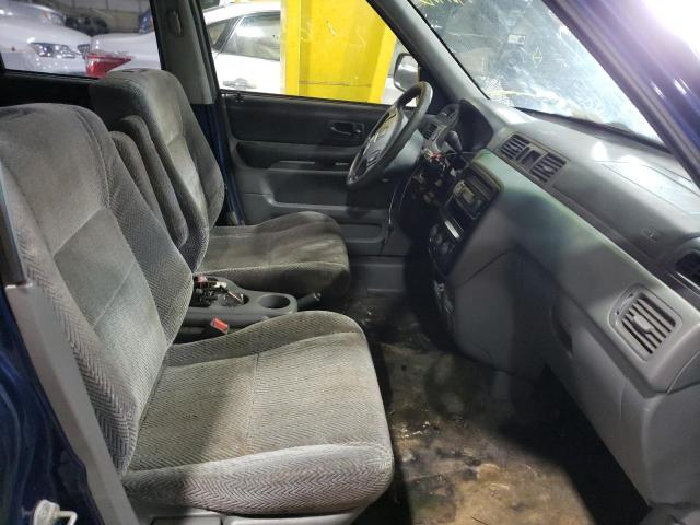 Photo 5 from auction – 1997 HONDA CR-V with VIN JHLRD1854VC022416
