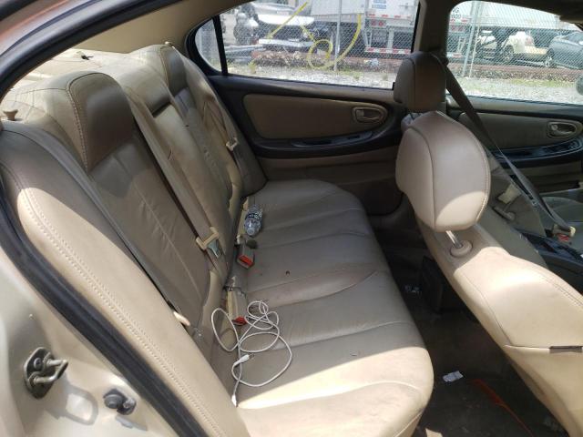 Photo 6 from auction – 2001 NISSAN MAXIMA GXE with VIN JN1CA31AX1T106798
