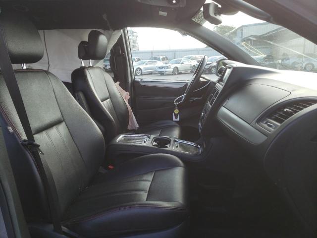 Photo 5 from auction – 2018 DODGE GRAND CARA with VIN 2C4RDGEG8JR344922