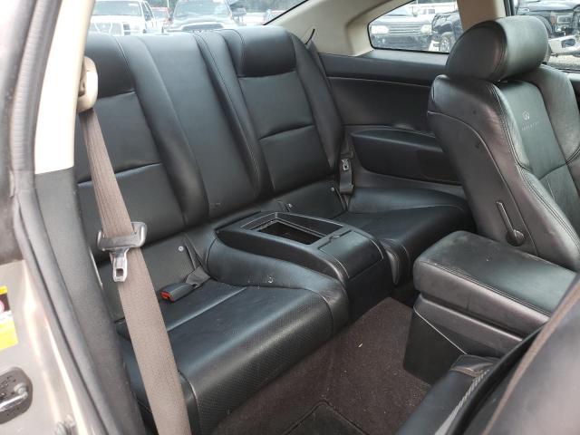 Photo 6 from auction – 2007 INFINITI G35 with VIN JNKCV54E87M907579