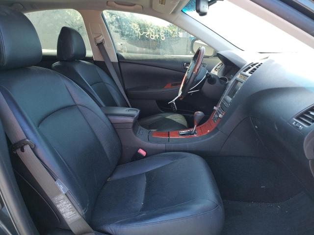 Photo 5 from auction – 2007 LEXUS ES 350 with VIN JTHBJ46G772117797