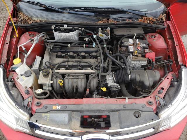 Photo 7 from auction – 2008 FORD FOCUS SE with VIN 1FAHP35N28W213938
