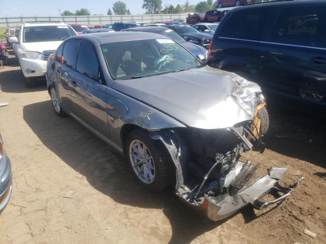BMW 328 XI SUL 2010 with VIN WBAPK5C53AA649300 - Photo from auction