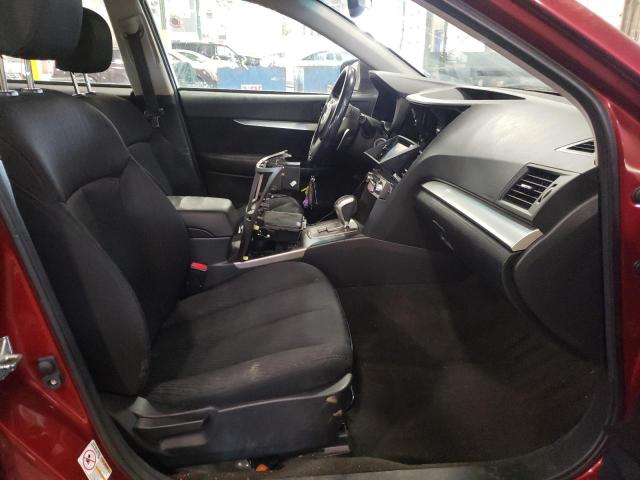 Photo 5 from auction – 2011 SUBARU LEGACY 2.5 with VIN 4S3BMBC65B3259867